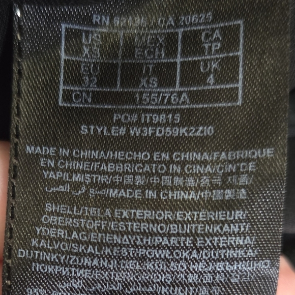 Guess Black Lace Jumpsuit - Picture 6 of 7